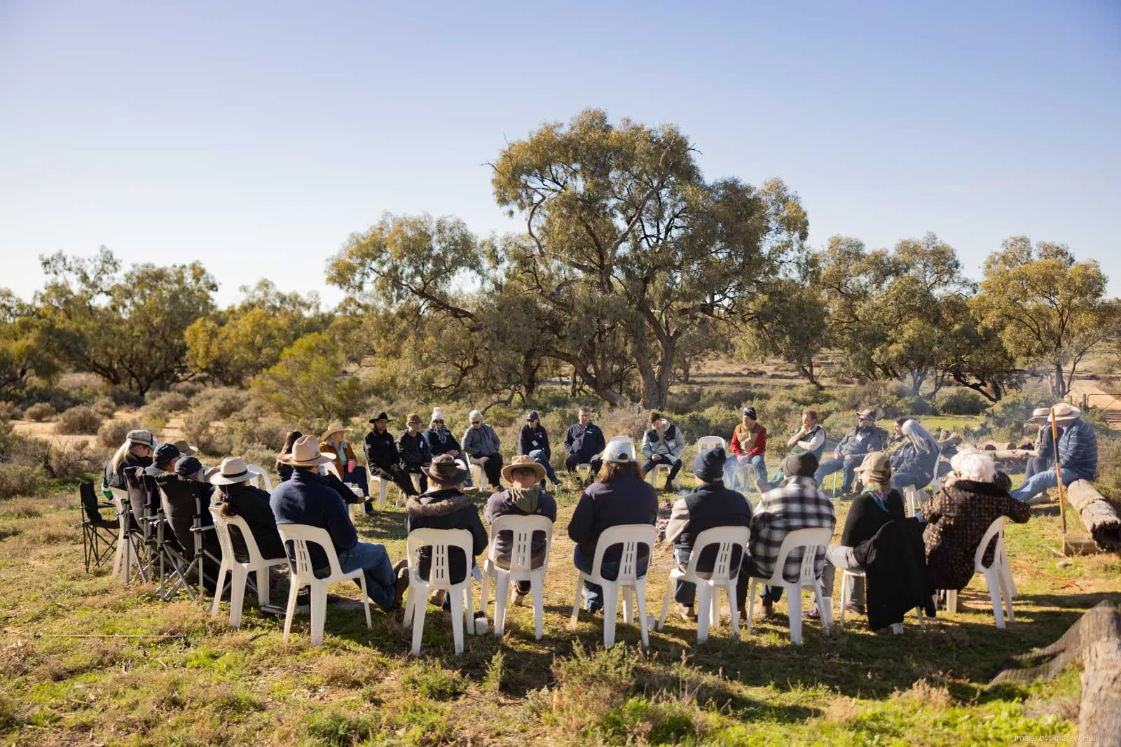 Community Conversation Camps