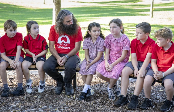 Junior Landcare