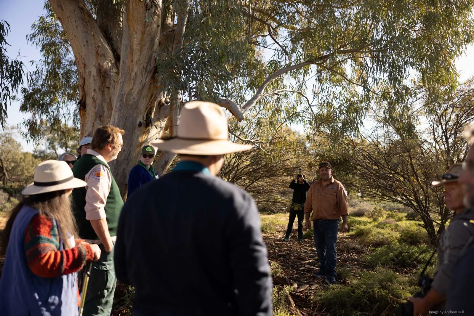 Community Conversation Camps