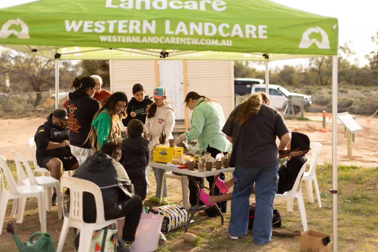 Local Landcare Coordinator Support